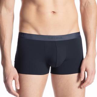 CALIDA Herren Trunk blau Viskose/Modal unifarben