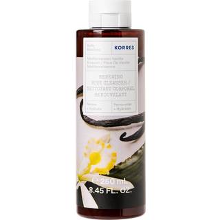 Korres Mediterranean Vanilla Blossom Energigivende brusegel 250 ml - 250 ml