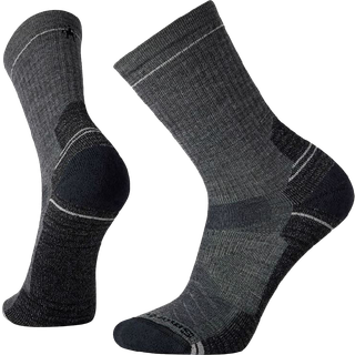 Smartwool Hike Light Cushion Crew Socks L42-45 MEDIUM GREY