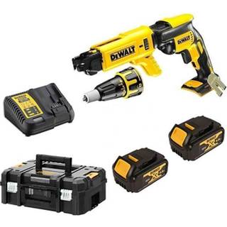 Dewalt DCF620M2K-QW Gipsskruemaskine med batteri og oplader