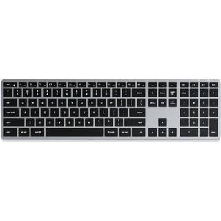 Satechi Slim X3 Backlit - Amerikansk engelsk