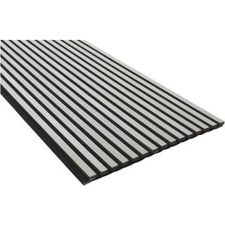 Akustikpanel Premium grey oak 22 x 605 x 2440 mm (På lager i butik)