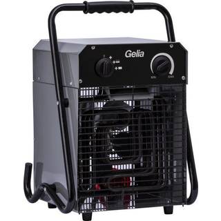 Gelia 4050524001 Varmeblæser 5 KW, 400 V, bærbar