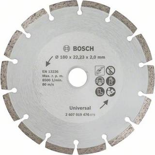 Bosch Diamantskæreskive til byggematerialer, Ø 180 mm