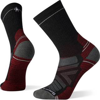 Smartwool Hike Light Cushion Crew Socks Medium Gray, 46-49