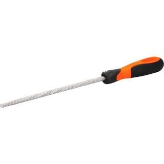 Rund rasp 8" fin SB