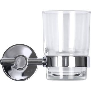 Tandkrus Arredo Manhattan Glas/Krom