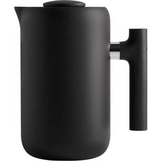 Fellow Clara French Press Walnut