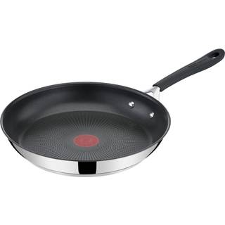Tefal Jamie Oliver Quick & Easy SS stegepande Ø26 cm