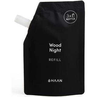 HAAN Hand Sanitizer Wood Night Refill 100ml
