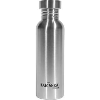 Tatonka Steel Bottle Premium Drikkeflaske størrelse 0,75 l farve grå