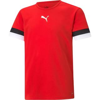 Puma Drenge teamRISE Sport træningstrøjer Rød