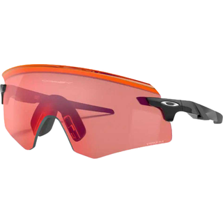 Oakley Encoder Solbriller (Polished Black) - Unisex, ONESIZE, Perfekt til løb og udendørs aktiviteter