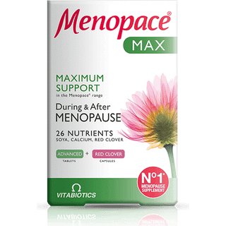 Vitabiotics Menopace Max - 84 tabletter/kapsler