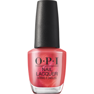 OPI Nail Lacquer Paint The Tinseltown Red 15 ml