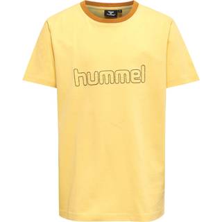 Hummel T-shirt til junior Drenge Hmlcloud Cornsilk