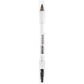 Wet n Wild Brow-sessive Brow Pencil Dark Brown