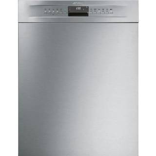 Smeg LSP324BQX opvaskemaskine 60 cm, rustfrit stål