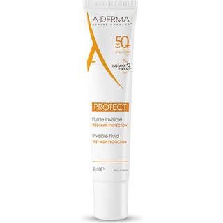 A-DERMA Protect Invisible Fluid SPF 50+ - 40 ml