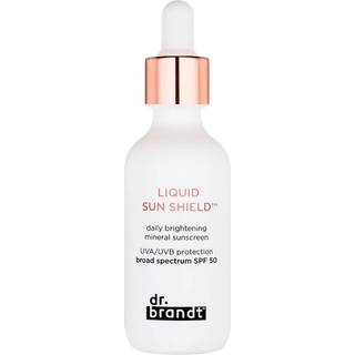 Dr.Brandt Bright This Way Liquid Sun Shield Daily Brightening Mineral Sunscreen SPF50 50ml