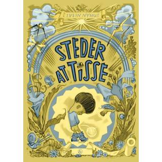 Steder at tisse