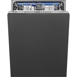 Smeg Integrerbar opvaskemaskine STL323BQLH