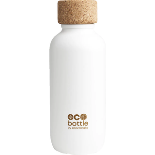 SMARTSHAKE ECOBOTTLE, GREY - 650 ML.
