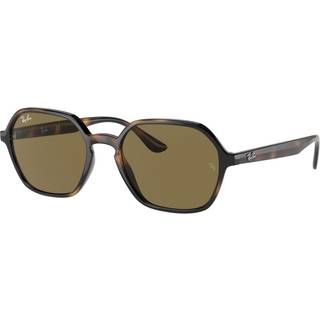 Ray-Ban RB4361 710/73 52 Solbriller Mænd Tortoiseshell - Shiny Havana - 52mm