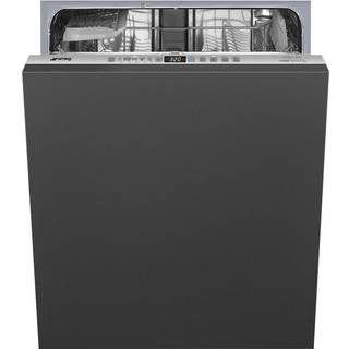 Smeg opvaskemaskine STL253CL fuldintegreret