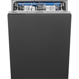 Smeg Integrerbar opvaskemaskine STL324BQL