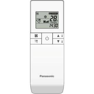 Panasonic CZ-RWS3 CON infrarød fjernbetjening. Paci/VRF,
