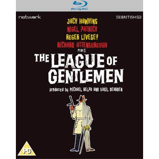 The League of Gentlemen BD - The League of Gentlemen