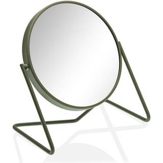 Versa Makeup-Spejl Grøn - x7 Forstørrelse