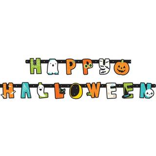 Happy Halloween banner 192 cm.