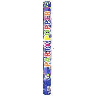Konfettikanon med papirstrimler XL - Mix