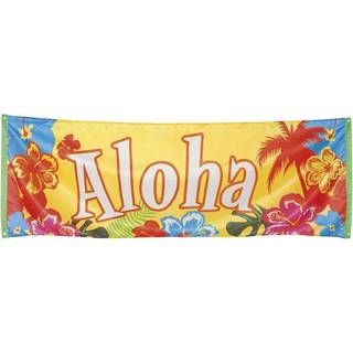 Aloha banner