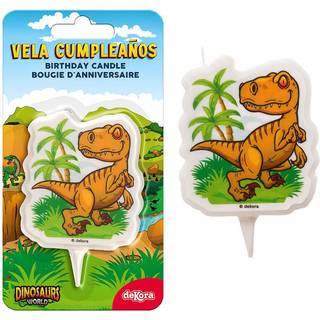 2D kagelys dinosaur 7 cm