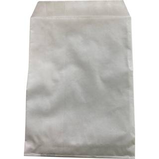 Cigarpose papir 50g hvid kraft 120x155mm. 1000stk