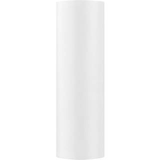 Satin hvid - 16 cm x 9 meter - Elegant til enhver festlig lejlighed
