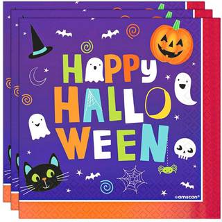 Happy Halloween Friends Servietten 16 St.