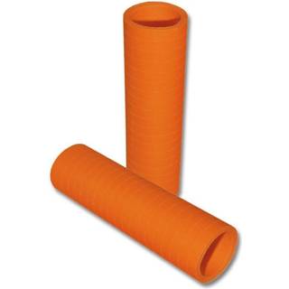 1 rl. Serpentiner orange brandhæmmende 4 m a 20 stk