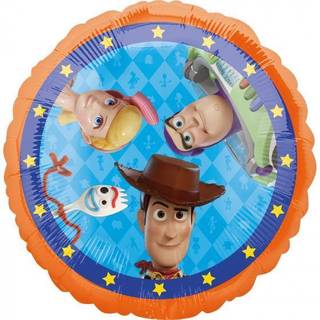 Toy Story 4 folieballon, 43cm