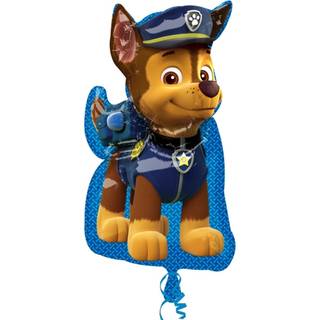 Folieballon Paw Patrol Chase Supershape