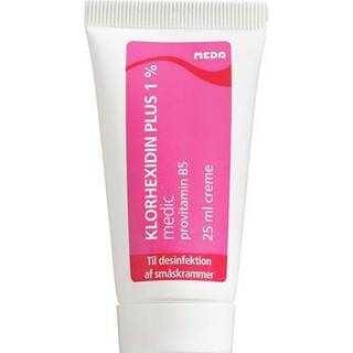 Klorhexidin Plus Creme 1 % 25 ml