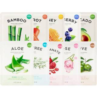 It´S Skin The Fresh Mask Set 10 pcs