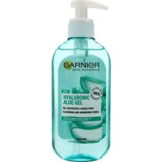 Garnier Hyaluronic Aloe Face Wash Gel