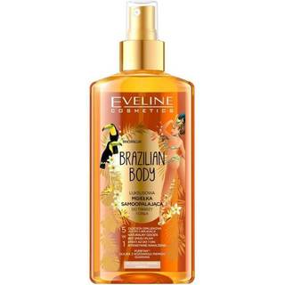 Eveline Cosmetics Brazilian Body Bronze selvbruner spray For et naturligt look 150 ml - 150 ml