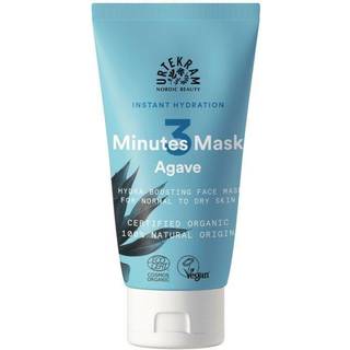 Urtekram Instant Hydration 3 minutes Face Mask - 75 ml