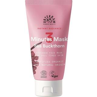 Urtekram Radiance 3 Minutes Face Mask - 75 ml