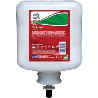 SCJ Stokolan CLASSIC 6 x1000 ml Hudplejecreme med parfume (SCL1L)
